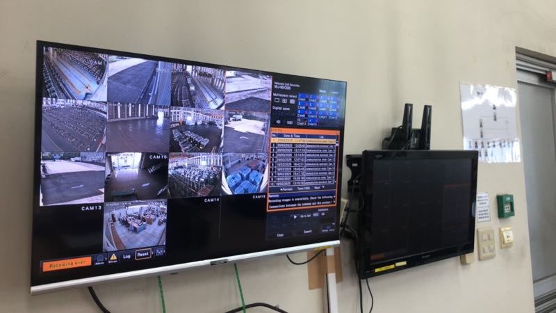 Pasang kamera CCTV buat apartemen | Adi CCTV