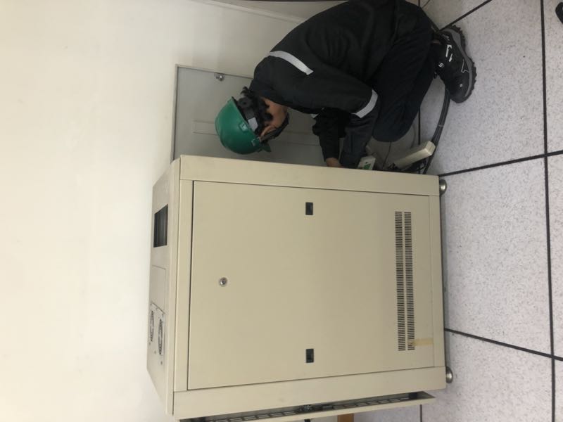 Pasang kamera CCTV di area pabrik | Adi CCTV